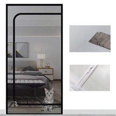 Fyribils skermhurð kettuprógv